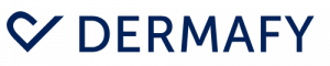 DERMAFY Logo mit Schrift